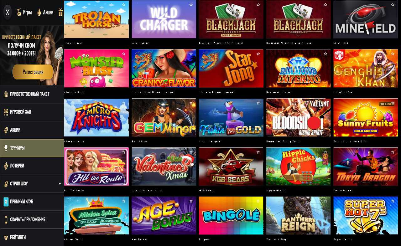 Рейтинг казино PM Casino(RU)